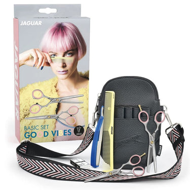 JAGUAR_Professional Good Vibes Basic Set_Cosmetic World